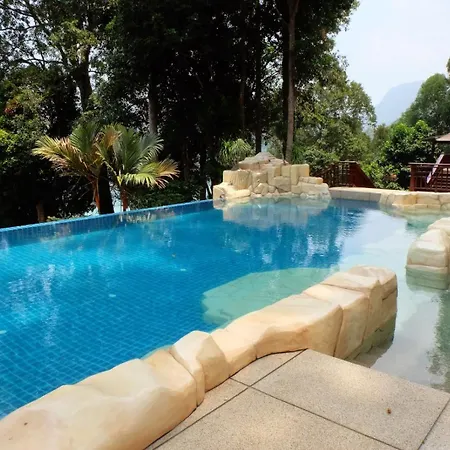 Hidden Paradise Private Master Bedroom Villa,Langkawi Teluk Datai Exterior photo