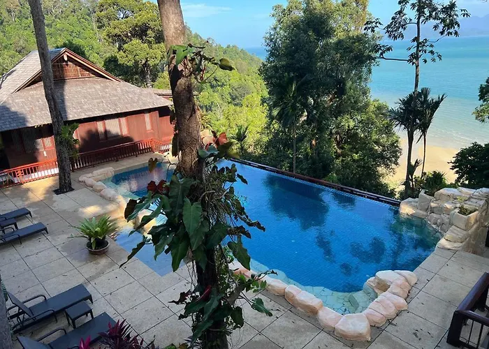 Hidden Paradise Private Master Bedroom Villa,Langkawi