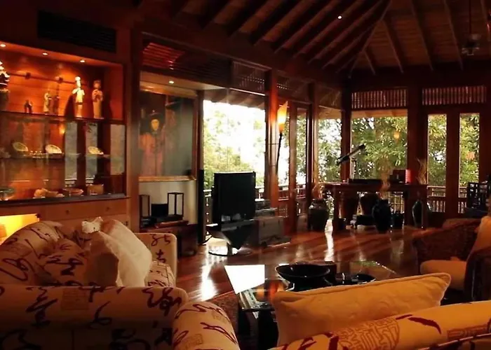 Hidden Paradise Private Master Bedroom Villa,Langkawi