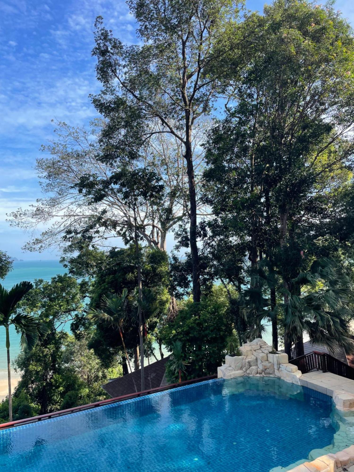 Hidden Paradise Private Master Bedroom Villa,langkawi * Teluk Datai