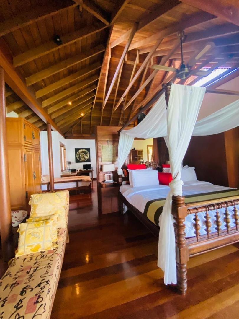 Hidden Paradise Private Master Bedroom Villa,langkawi Teluk Datai